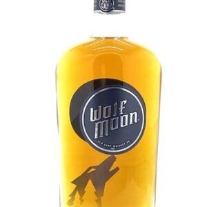 Wolf Moon Straight Bourbon