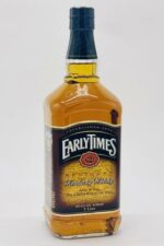 Early Times Straight Kentucky Bourbon Whiskey 1000 Ml