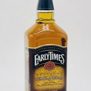 Early Times Straight Kentucky