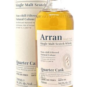The Arran Quarter Cask
