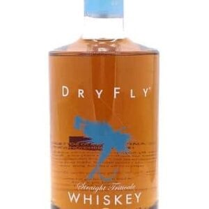 Dry Fly Triticale Whiskey