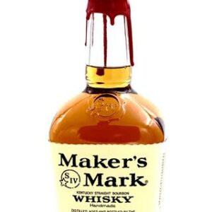 Makers Mark Bourbon Whiskey 1L
