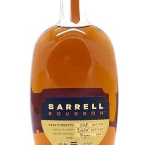 Barrell Batch #028