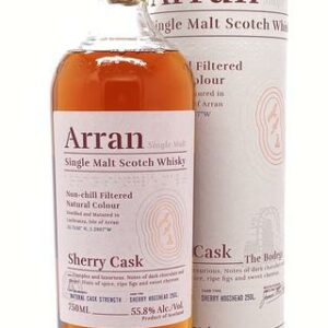 The Arran Sherry Cask