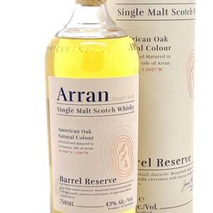 The Arran Barrel Reserve