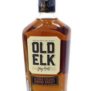 Old Elk Bourbon Whiskey