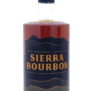 Old Trestle Sierra Bourbon
