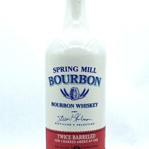 Spring Mill Indiana Straight