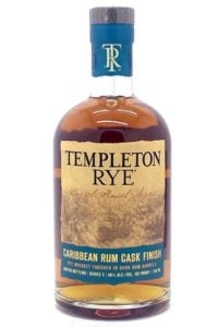 Templeton Rum Cask Finish