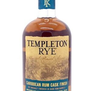 Templeton Rum Cask Finish