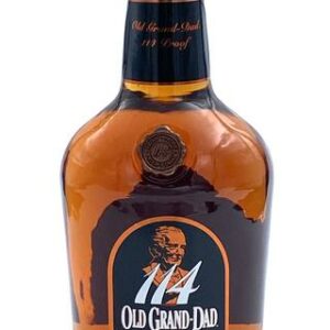 Old Grand-Dad 114 Proof