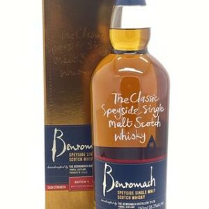 Benromach Vintage 2007