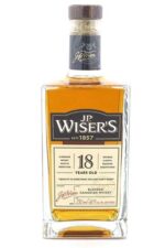 JP Wiser 18 Year