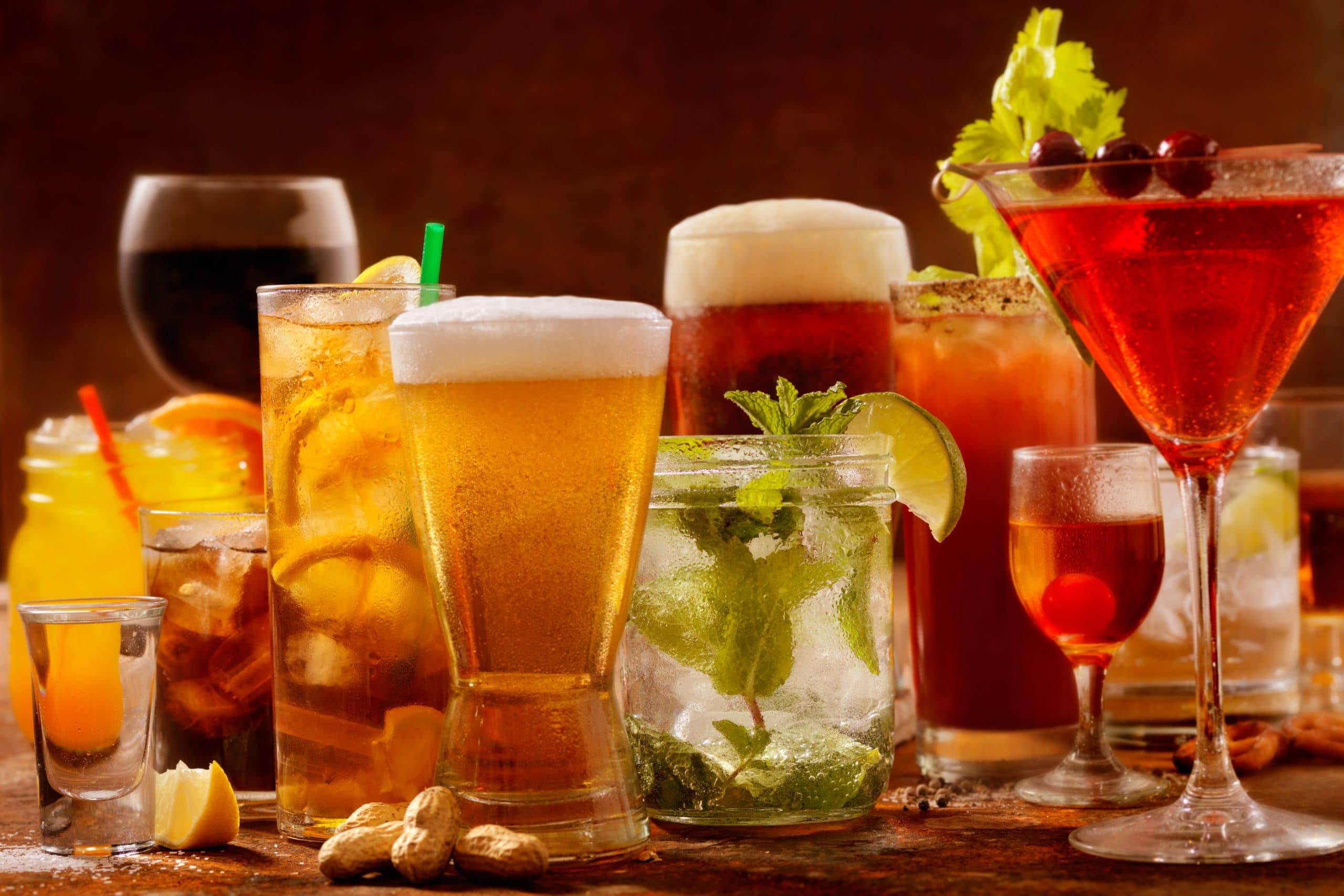 Summer Special Drinks