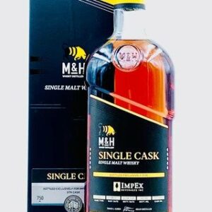 Milk and Honey Single Cask