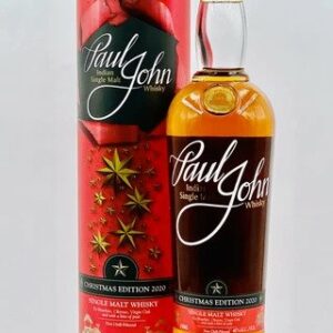 Paul John Christmas Edition