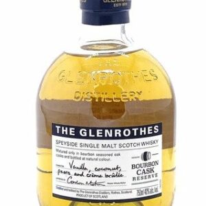 The Glenrothes Bourbon Cask