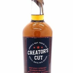 Creator's Cut Bourbon Whiskey