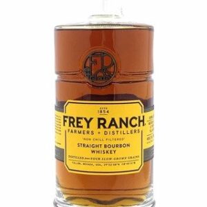 Frey Ranch Straight Bourbon