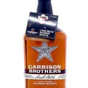 Garrison Brothers Small Batch