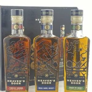 Heaven's Door Whiskey