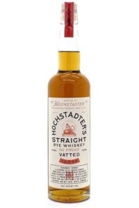Hochstadter'S Vatted Straight Rye