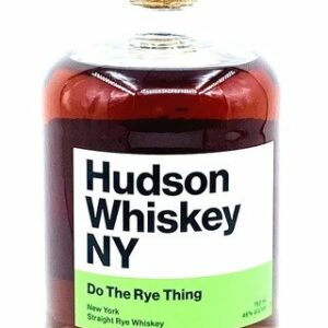 Hudson Do The Rye