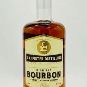 JJ Pfister High Rye