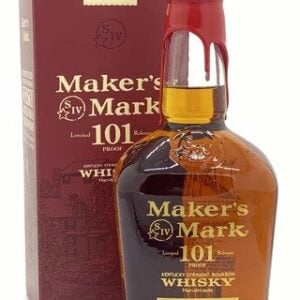 Maker's Mark Bourbon