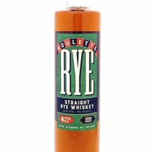 Roulette Rye Whiskey