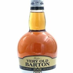 Very Old Barton Bourbon