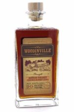 Woodinville Straight Bourbon Whiskey