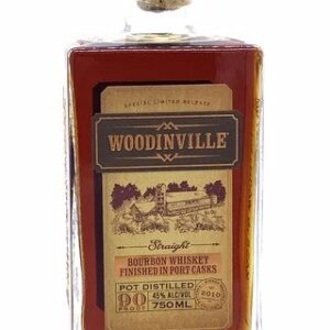 Woodinville Straight Bourbon Whiskey