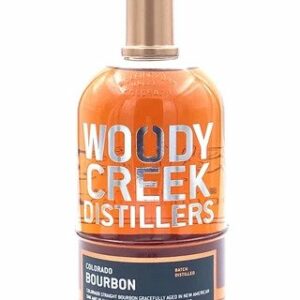 Woody Creek Bourbon Whiskey