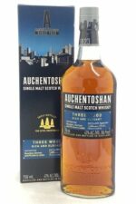 Auchentoshan Three Wood