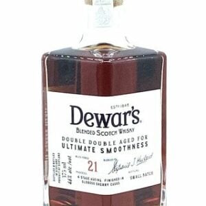 Dewar's Double