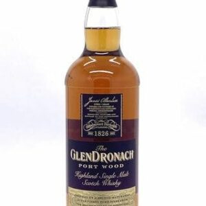 GlenDronach Portwood Single Malt