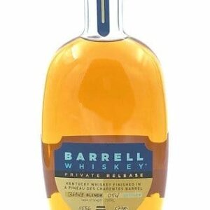 Barrell Whiskey
