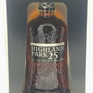 Highland Park 25 Year