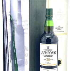 Laphroaig 30 Year Ian Hunter Story Book 2