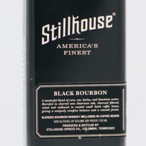 Stillhouse Black Bourbon