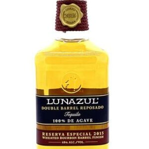 Lunazul Double Barrel Reposado