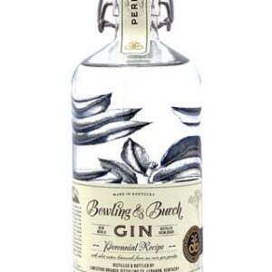 Bowling & Burch Gin