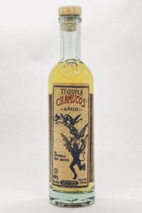 Chamucos Anejo Tequila 375Ml