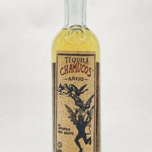 Chamucos Anejo Tequila 375ml