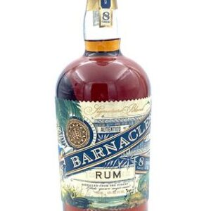 Barnacles 8 Year Old Dominican Rum