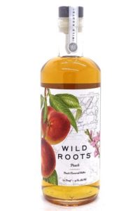 Wild Roots Peach Infused