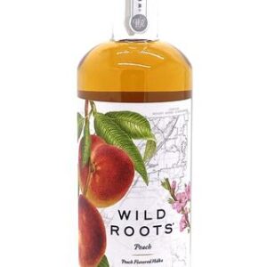 Wild Roots Peach Infused