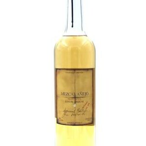 Ilegal Mezcal Anejo