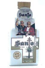 Santo Tequila Blanco Fino